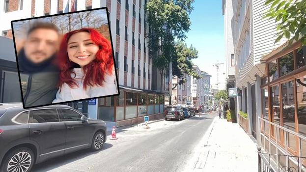 Şişli'de eski sevgili vahşeti! Genç kadın eczane çıkışında katledildi