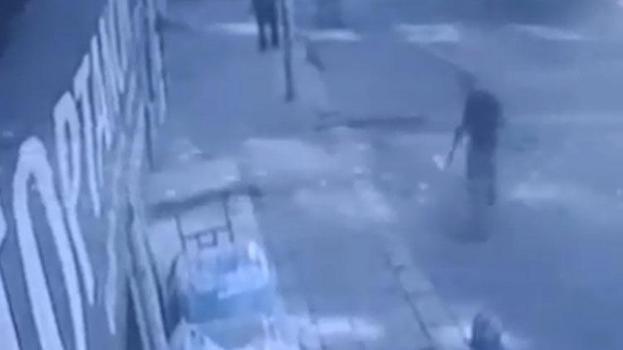 Miras tartışmasında ağabeyini tabanca ile bacağından vurarak yaraladı