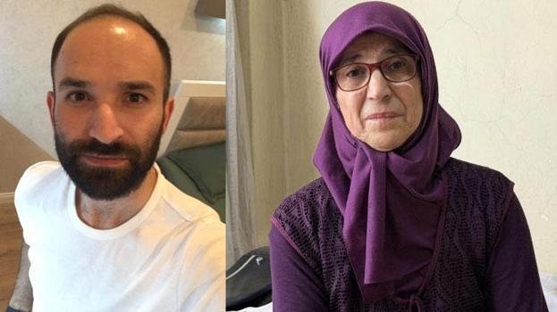 'Anne beni kurtar' dedi, Gürcistan'da kayıplara karıştı