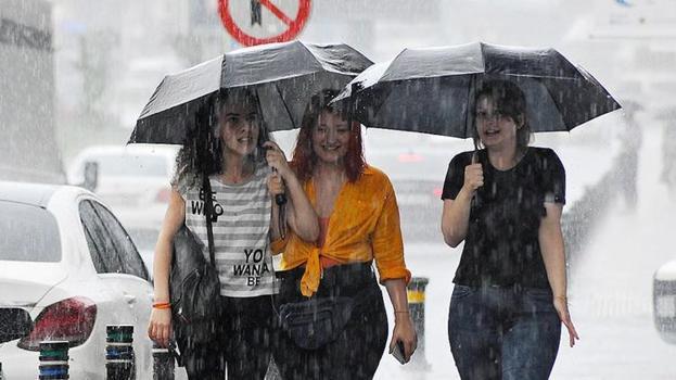 Meteoroloji'den kritik uyarı! Hava bir anda değişecek: İstanbul dahil birçok ilde yağış bekleniyor