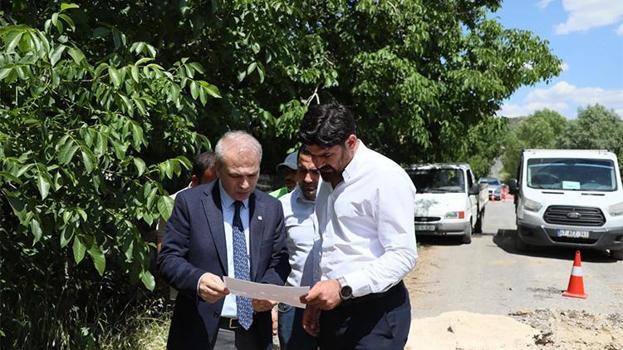 MARSU harekete geçti! Mardin'de 40 yıllık sorun tarih oluyor