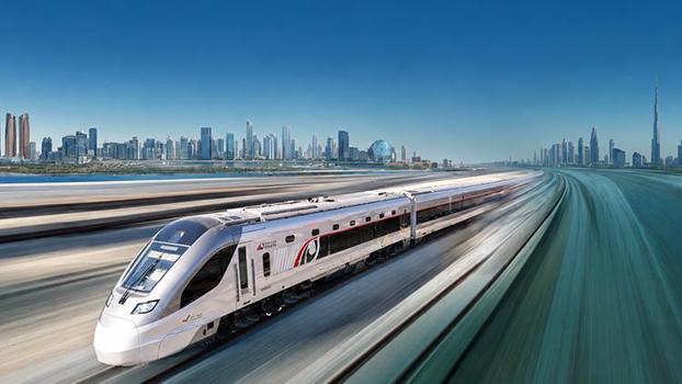Türk şirket, Abu Dabi ile Dubai arasındaki seyahat süresini 30 dakikaya indiriyor