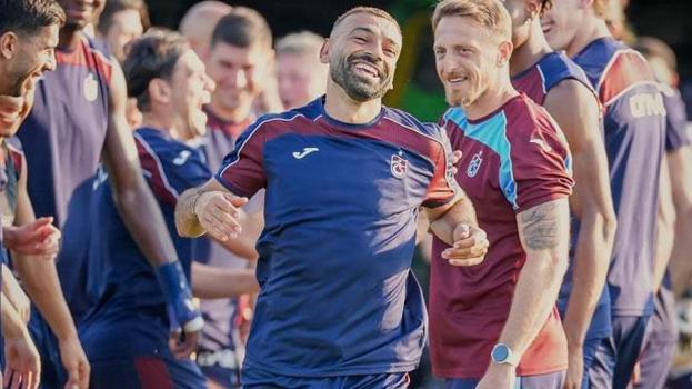 Trabzonlu teyze Muhammed Salah'ı ilk kez görünce: Gız bu ne gada güççük
