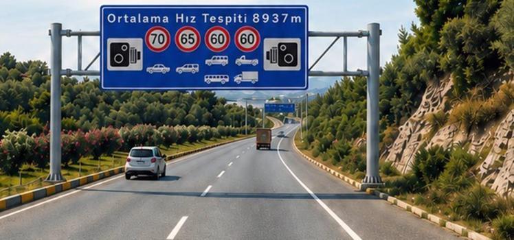 Bir ilimizde trafik güvenliği düzenlemesi! EDS uygulaması 10 Ağustos’ta devreye giriyor