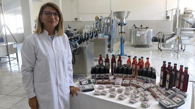 Çöpü bile değerlendiriliyor, tüketen şifa buluyor! Yalova’nın süper meyvesi sanayiye kazandırıldı, kapasite 3 katına çıkacak