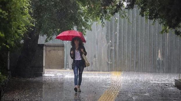 Meteoroloji tek tek uyardı! O bölgelerde yaşayanlar dikkat: Sağanak ve kuvvetli rüzgar geliyor