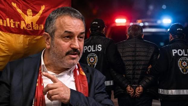 UltrAslan lideri Sebahattin Şirin kimdir? Sebahattin Şirin neden gözaltına alındı?