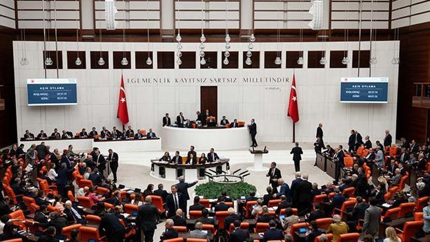 Terörsüz Türkiye Yasası kabul edildi