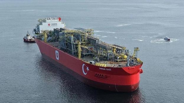 Osman Gazi’nin hazırlık çalışmalarında son viraj
