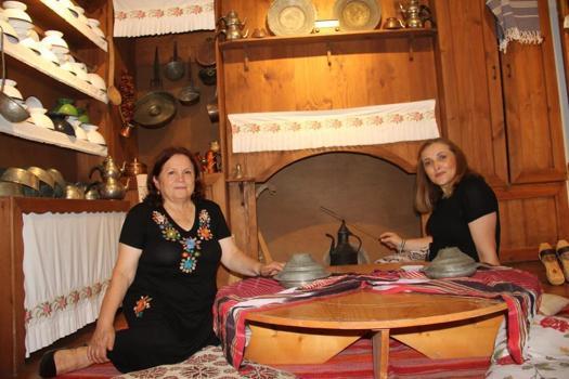 Emekli öğretmenin 40 yıllık hayali müzeye dönüştü: Bir yıl boyunca tek bir sahne için çalıştı!