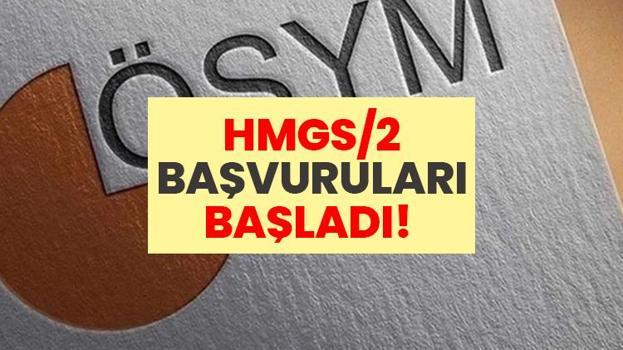 HMGS/2 BAŞVURULARI BAŞLADI! 2026 Hukuk Mesleklerine Giriş Sınavı Başvurusu Nasıl Yapılır?
