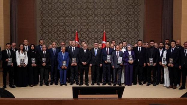 Anadolu Medya Ödülleri’nde Demirören Medya’ya 3 ödül
