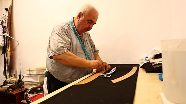 61 yıllık usta isyan etti: Bunu yapacak şu memlekette 10 tane usta çıkmaz