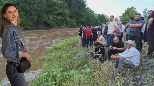 Giresun'da etkili sağanak felakete dönüştü! Sele kapılan anne ve 2 kızı kayboldu