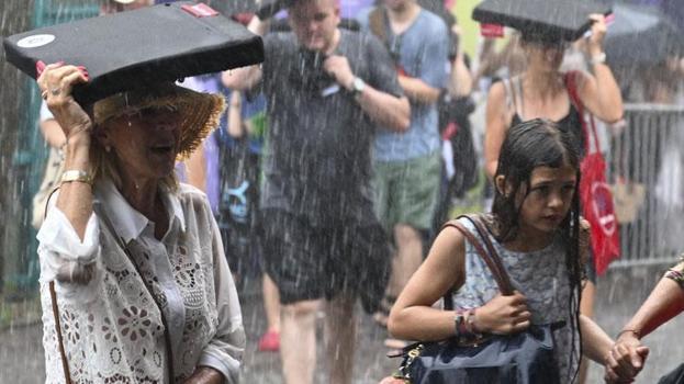 Meteoroloji ve hava tahmin uzmanı tarih vererek uyardı: Hafta sonu ülkemizin büyük bir bölümü sağanak yağışların etkisi altında olacak