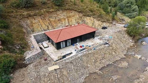 Vali müjdeyi verdi: Bayburt’a yakışır bir turizm destinasyonu geliyor