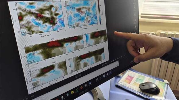 Üç kenti doğrudan ilgilendiriyor! Dikkat çeken araştırma sonuçlandı, Fay hattının altında iki magma sistemi...