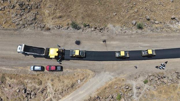 Muş'ta 20 köyün kaderi değişiyor! İşte 100 milyon TL'lik yatırımın detayları