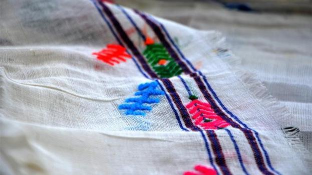 Zamana meydan okuyan kumaş: Erzurum’da her ilmeği sabırla dokunan gizli hazine