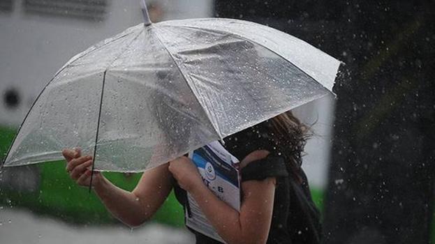 Meteoroloji'den fırtına ve sağanak alarmı! İşte 13 Ağustos il il hava durumu raporu