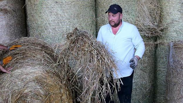 İstanbul’u terk edip memleketine döndü: Aldığı devlet desteği ile Karabük'te AB standartlarında dev çiftlik sahibi oldu! Yıllık 430 ton süt üretecek!