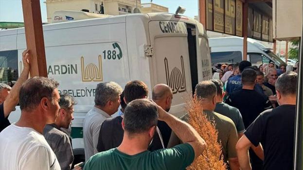 Nusaybin'de korkunç olay! Tartıştığı yatalak eşini bıçaklayarak öldürdü