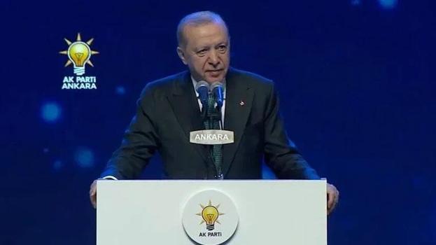 Cumhurbaşkanı Erdoğan: Gelecek 50 yılı planladık