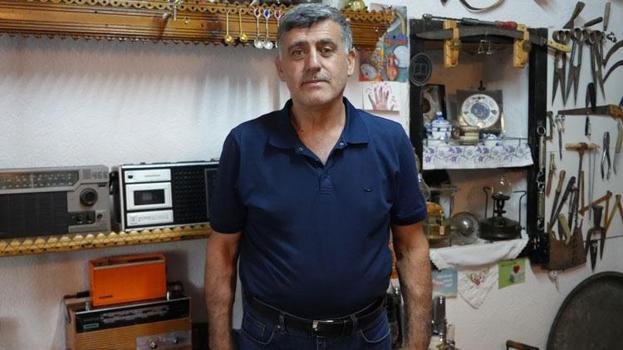 Geçmişe duyduğu bağlılığı yıllar içinde büyük bir koleksiyona dönüştürdü: İki parçayla başladı, 35 yılda 3 bin eşyalık müze kurdu