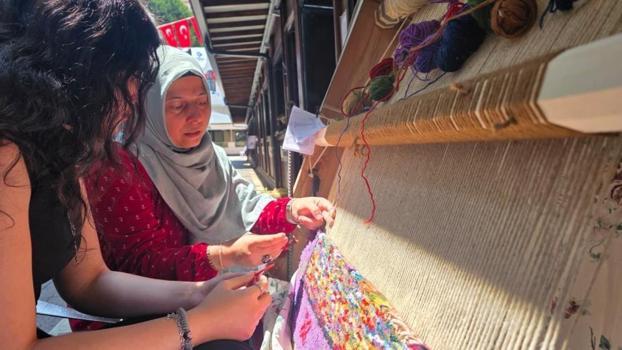Bandırma’da unutulmaya yüz tutan mirası iki girişimci kadınla geleceğe aktarılıyor