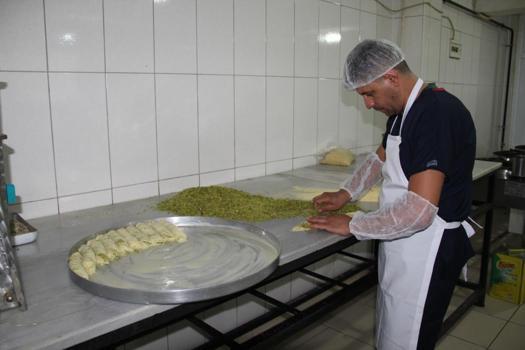 Bingöl ve Diyarbakır arasında yıllardır süren dev rekabette son nokta: Türk Patent Bingöl burma kadayıfı tescilini onayladı, yakında dünyaya açılacak!