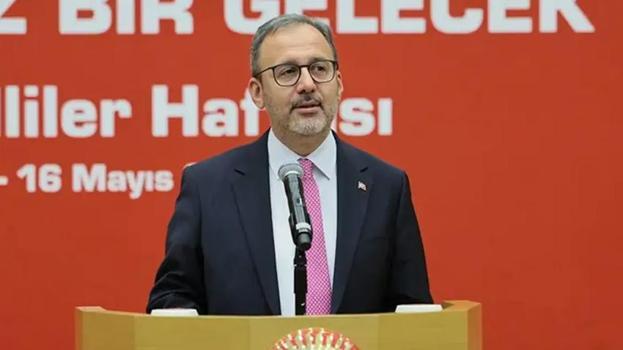 Kasapoğlu'ndan AK Parti'nin 25. kuruluş yıl dönümü mesajı