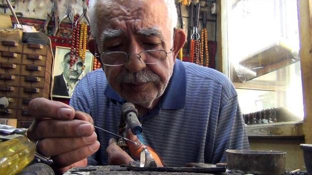 Çorum'da 57 yıllık ustadan bozulan ürünlerin değiştirilmesine tepki: Önce tamirini araştırın