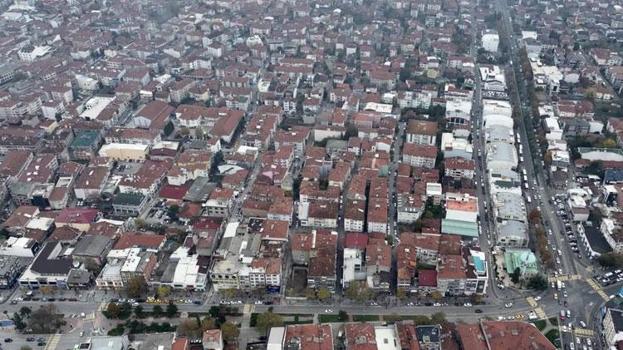 Deprem bölgesi Sakarya'da tarihi dönüşüm hızlanıyor