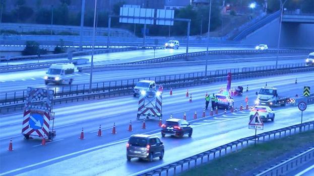 İstanbullular dikkat! FSM Köprüsü ve ana arterler trafiğe kapatıldı