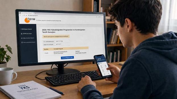 YKS TERCİH SONUÇLARI AÇIKLANDI! 2026 ÖSYM YKS yerleştirme sonucu sorgulama, üniversite kayıtları ve ek tercihler