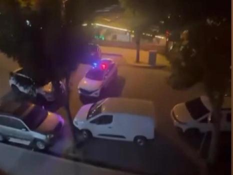 Avcılar'da aracına bindiği an kurşunlandı!
