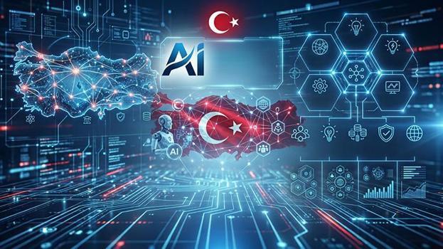 Türkiye yapay zekâda yeni döneme geçti: İşte 2030'a kadar yol haritası!