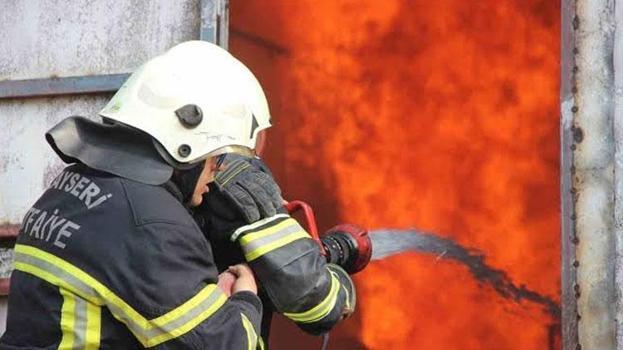 Trabzon' demir döküm fabrikasında meydana gelen patlamada 2 işçi yaralandı