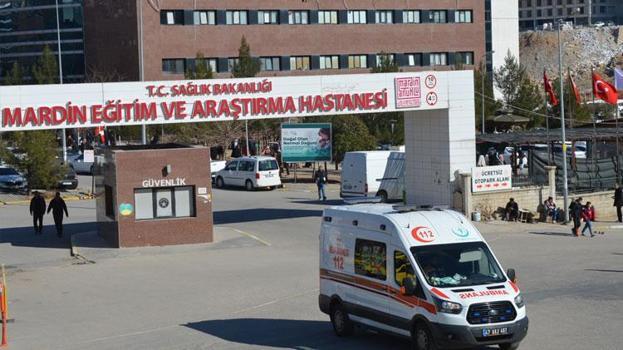 Akraba aileler arasında silahlı kavgada 1 kişi hayatını kaybetti