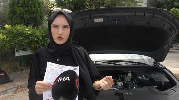 Satın aldığı sıfır otomobili ekspertize götürdü, ortaya çıkan gerçekle hayatının şokunu yaşadı!