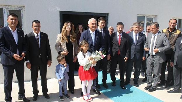 Malazgirt’te hayvancılığa 50 milyonluk dev yatırım! Hizmete açıldı, günlük 30 ton kapasiteli...