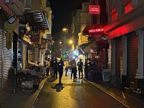 Fatih'te esnaf kavgası: Pompalı tüfekle öldürdü