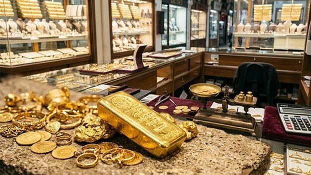 Altın fiyatları ne kadar? Altın fiyatları ne zaman yükselir? Altın düşer mi? Altın kaç lira oldu? Gram altın fiyatları ne kadar oldu?