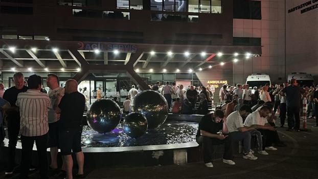 Sakarya'da üvey oğlu tarafından tabancayla vurulan baba hayatını kaybetti