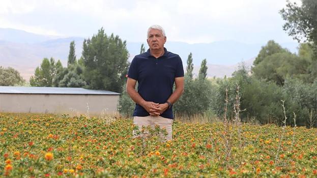 35 yıllık memuriyeti bıraktı memleketine döndü! Kayseri'de üretime başladı, Sarız'ın kaderini değiştirdi