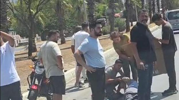 Muğla'da feci kaza: İki motosiklet çarpıştı, 1 ölü!