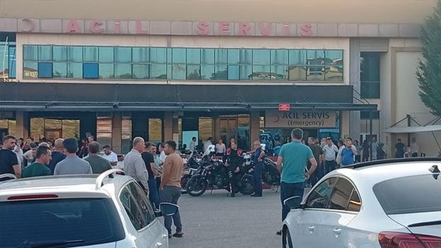 Maden ocağında meydana gelen göçükte 1 işçi hayatını kaybetti, 12 işçi yaralandı