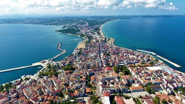 Türkiye'nin kuzey ucu Sinop'ta bir ilk gerçekleşiyor! Kritik proje için sondaj çalışmaları sürüyor