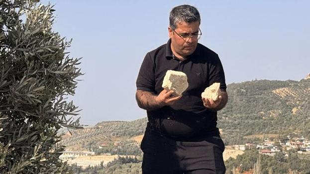 Ayağına takılan taş hayatını değiştirdi! Koleksiyonu için Arjantin, Belçika, Fransa, İngiltere ve Romanya sırada