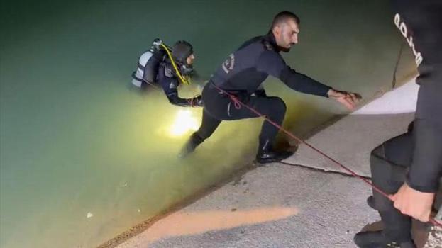 Serinlemek için girdiği kanalda akıntıya kapılan çocuk boğuldu